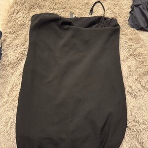 Fun & Flirt Classic Black Dress